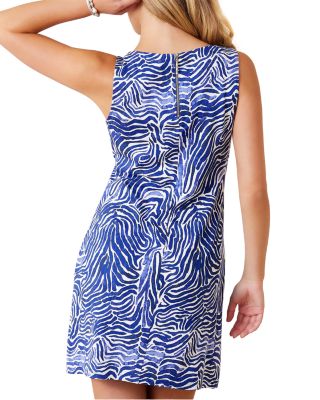 Darcy Zen Zebra Print Dress
