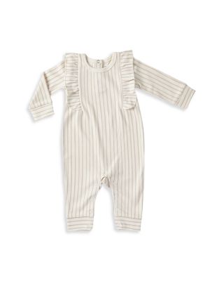 Pehr - Unisex Ruffled Romper - Baby