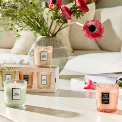 Home Refresh Demi Trio Candle Set