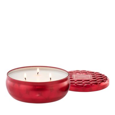Cherry Gloss 3-Wick Tin Candle, 12 oz.