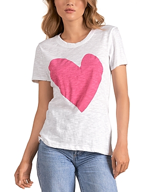 Heart Graphic Tee