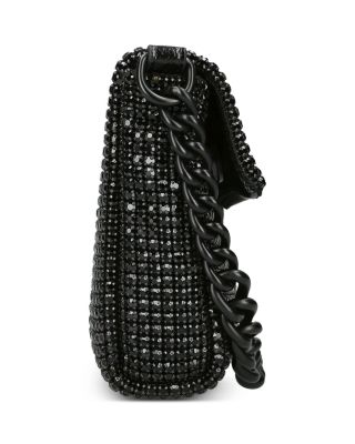 Small Party Crystal Shoulder Bag