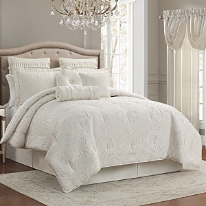 Waterford Aragon 6 Piece Comforter Set, Queen