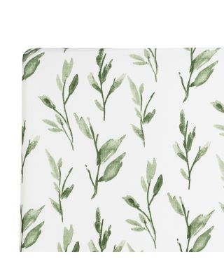 Parker Crib Fitted Sheet