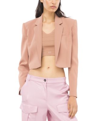 PINKO - Eliana Spencer Crepe Blazer