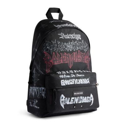 Explorer Backpack DIY Metal Allover