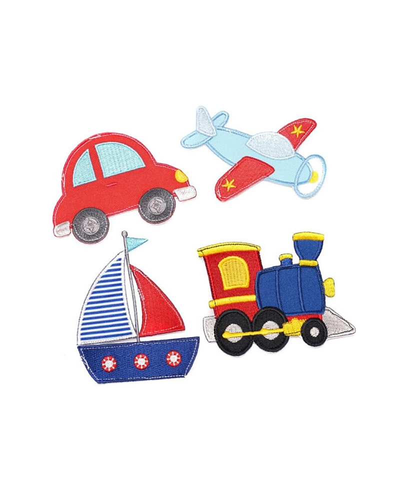 Becco Bags On The Go! Patch Pack - Baby, Little Kid, Big Kid