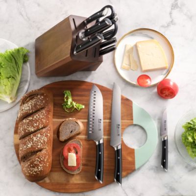 Helena Series 12 Piece Knife Block Set