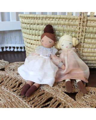 Clara Doll - Ages 0-36 Months