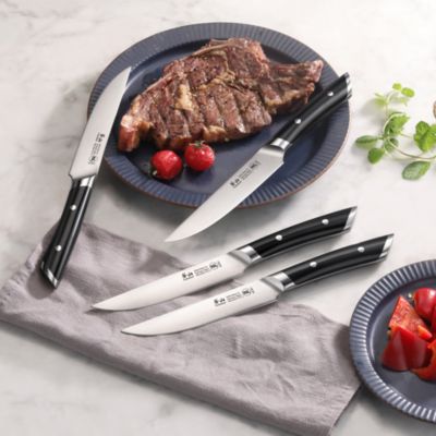 Helena 4 Pc Steak Knife Set