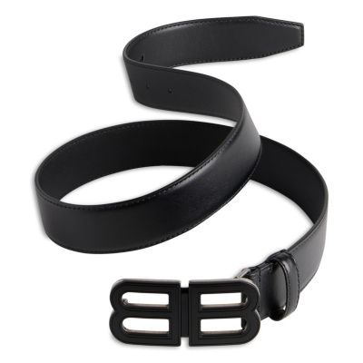 BB HOURGLASS ラージベルト Balenciaga BB Hourglass Large Belt | Saks Fifth Avenue