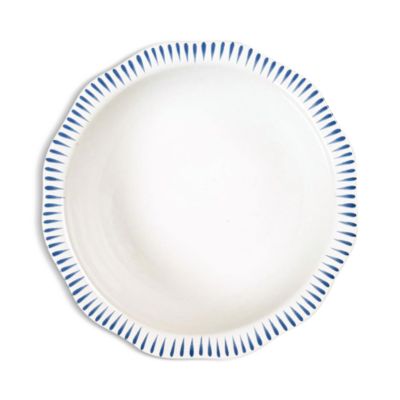 Sitio Stripe 12" Serving Bowl