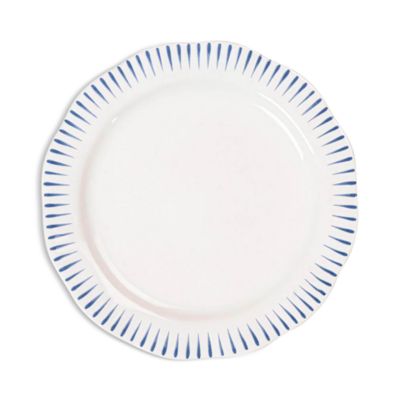 Sitio Stripe 16 Piece Dinnerware Set, Service for 4