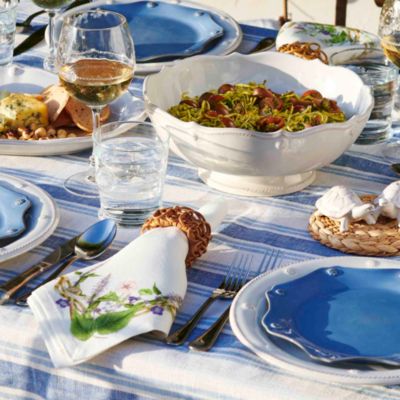 Meadow Walk Linen Napkin