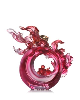 In Fulfillment Crystal Sculpture