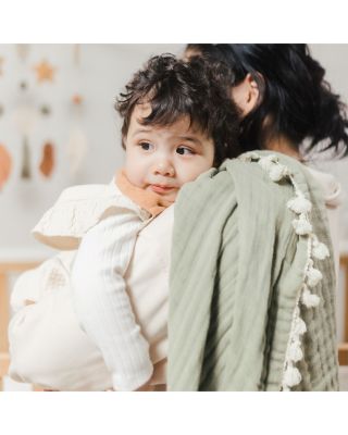 Six Layer Muslin Blanket