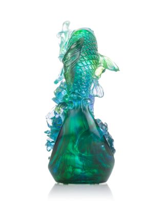 In Splendor Crystal Sculpture