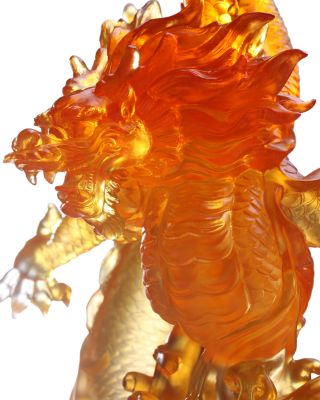 True Believer Uplift Crystal Sculpture