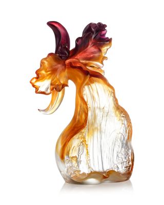 New Flower Medium Hibiscus Sculpture