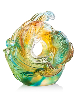 Liuli Incomparable Crystal Sculpture