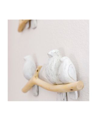 Perch Wall D&amp;eacute;cor Set, 2 Pieces