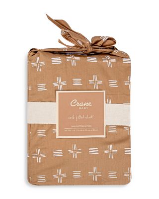 Kendi Crib Fitted Sheet