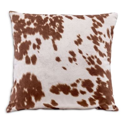Pony Decorative Pillow, 22" x 22"