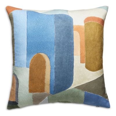 Riad Decorative Pillow, 22" x 22"