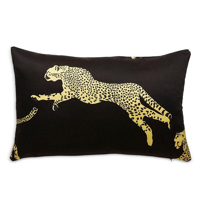 Cheetah hotsell lumbar pillow