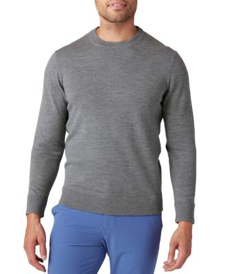 Mizzen+Main - Preston Crewneck Sweater