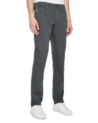Tellis 34" Slim Fit Twill Pants