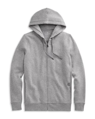 Ace Micro Brushed French Terry Hoodie