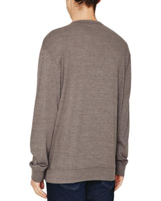 Wesley Pullover Crewneck Sweater