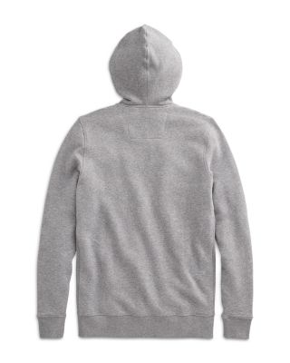 Ace Micro Brushed French Terry Hoodie