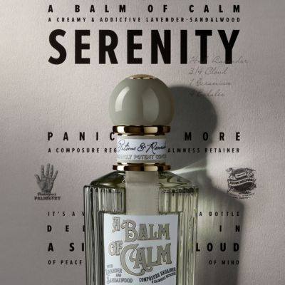 A Balm of Calm Eau de Parfum 3.4 oz.