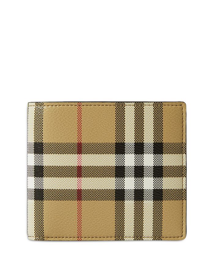 Burberry mens shop wallet bloomingdales