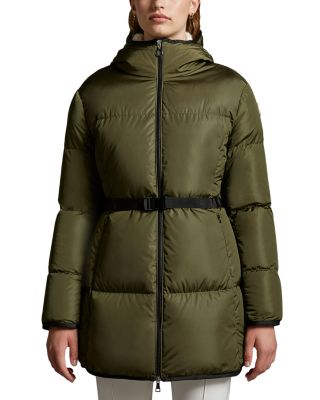 モンクレール　SIRLI Moncler Sirli Hooded Down Puffer Coat | Bloomingdale's
