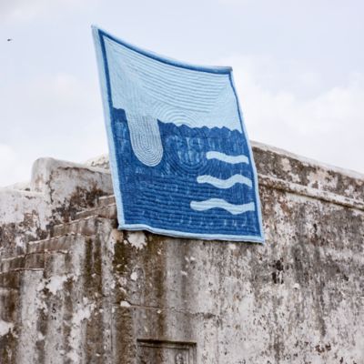 High Tide Quilt Set, King