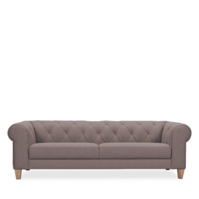 Livia Fabric Sofa - Exclusive
