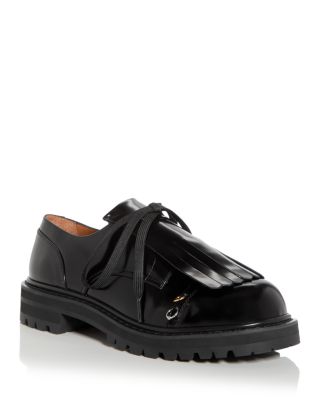 Marni - Men's Kiltie Fringe Oxfords