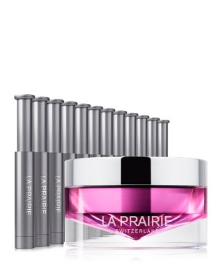 La Prairie - Platinum Rare Intensive Treatment Mask Skincare Set