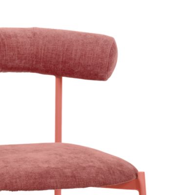  Liliana Performance Velvet Bar Stool