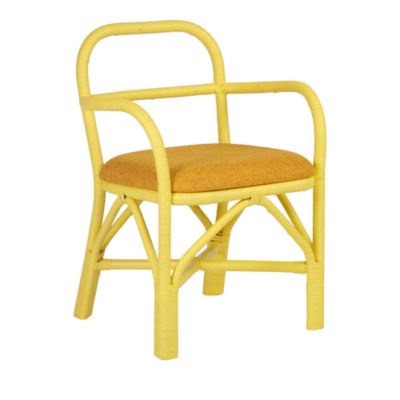 Ginny Rattan Dining Chair