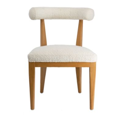 Palla Performance Boucle Dining Chair