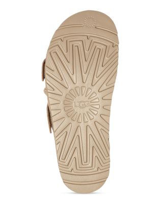 Women's Goldenstar Hi Slide Platform Sandals