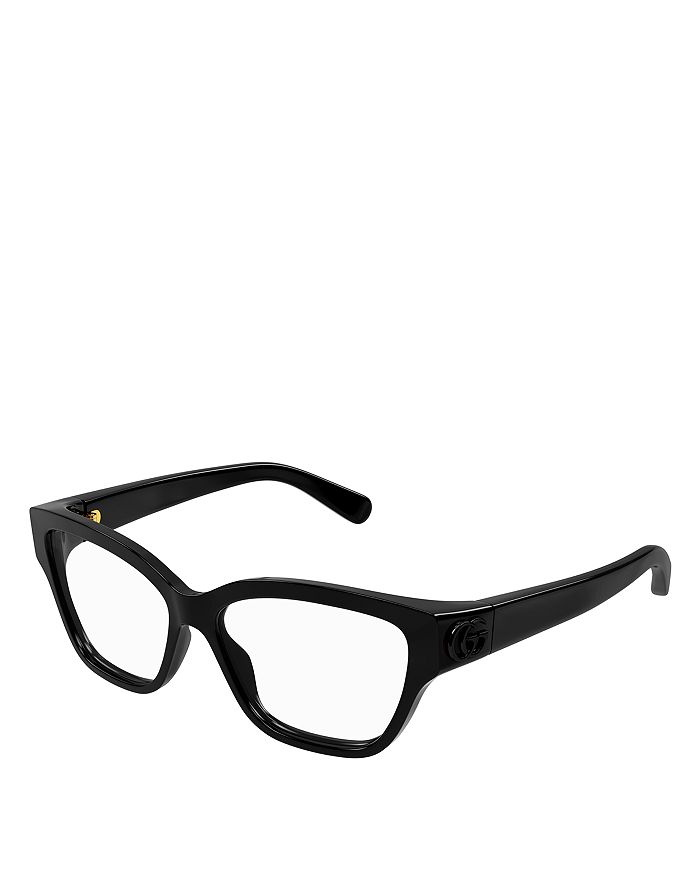 Gucci 53mm cat eye optical glasses deals