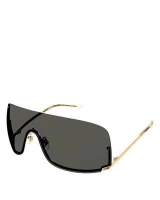 Gucci - Tom Mask Sunglasses, 99mm