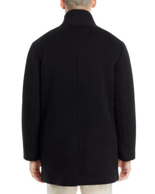 Mont Royal Wool & Cashmere Regular Fit Car Coat