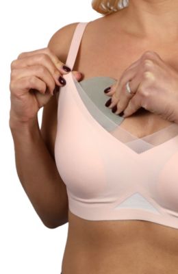 coldHER Cooling Bra Inserts, 1 Pair