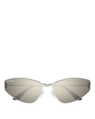 balenciaga Mercury メタルフレーム　サングラス Balenciaga Gunmetal Mercury Glasses Balenciaga